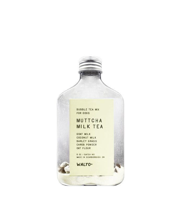 Walto Muttcha Milk Tea For Dogs