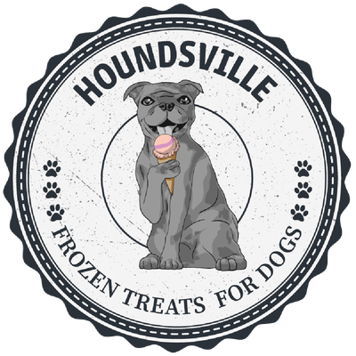 Houndsville Frozen Treat For Dogs