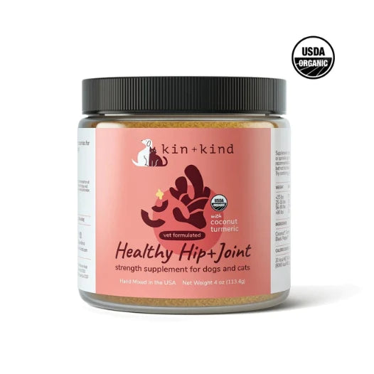 Kin + Kind Healthy Hip+Joint 8oz