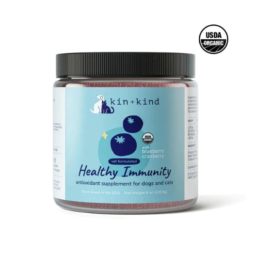 Kin + Kind Healthy Immunity 8oz