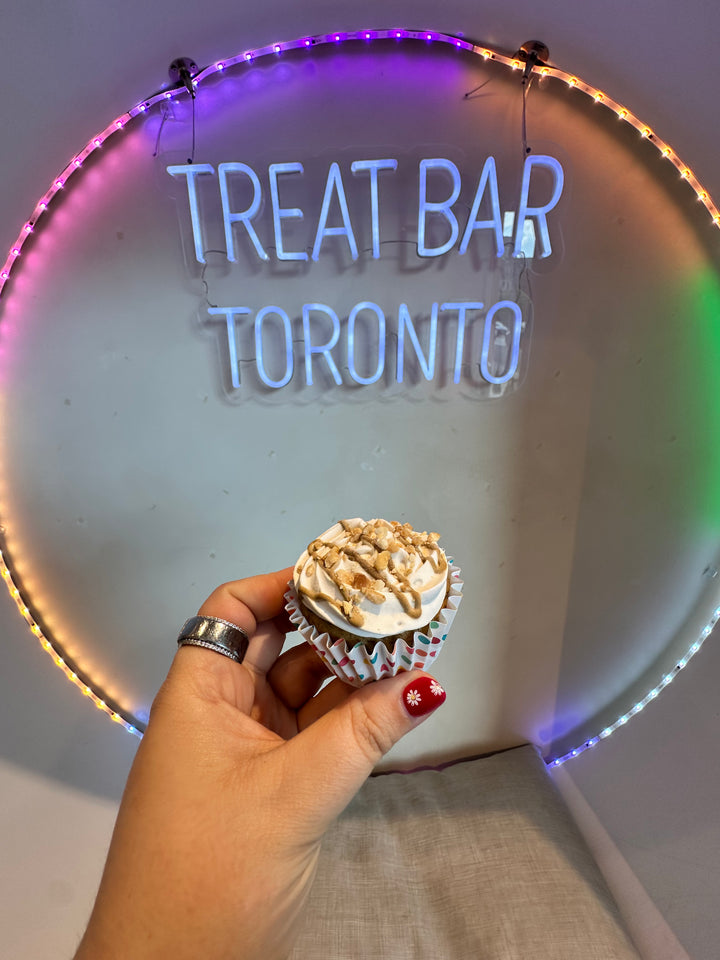 Bake n' Bark Cupcakes