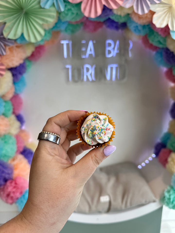 Bake n' Bark Cupcakes
