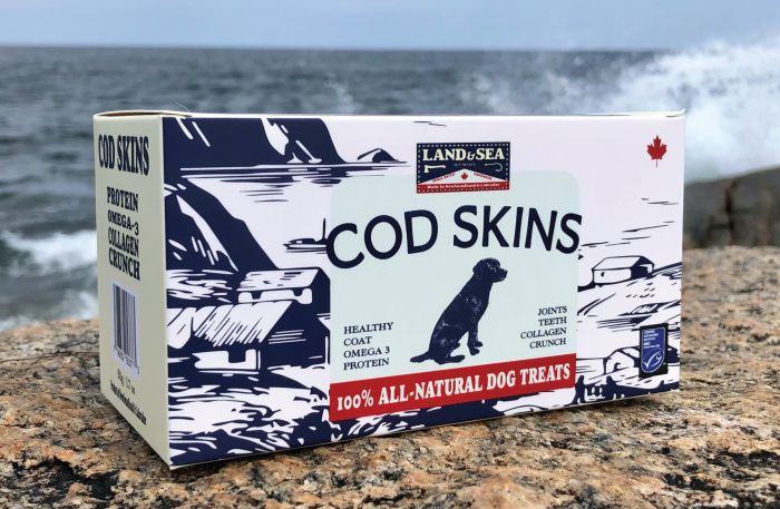 Land & Sea Code Skin 50g