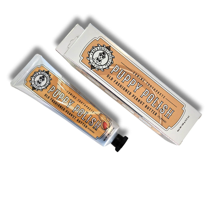 Wag & Bright Supply Co. Puppy Polish Toothpaste
