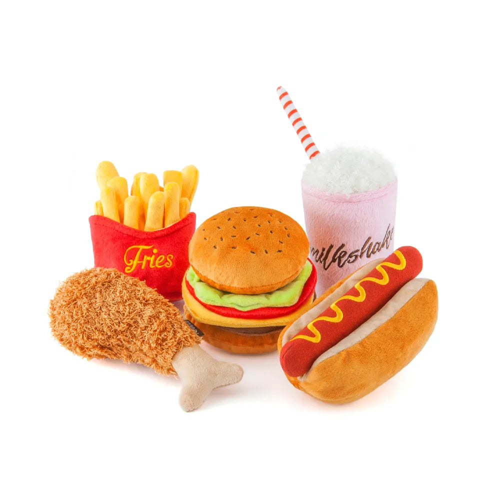 PET P.L.A.Y Classic Takeout Food Collection HotDog