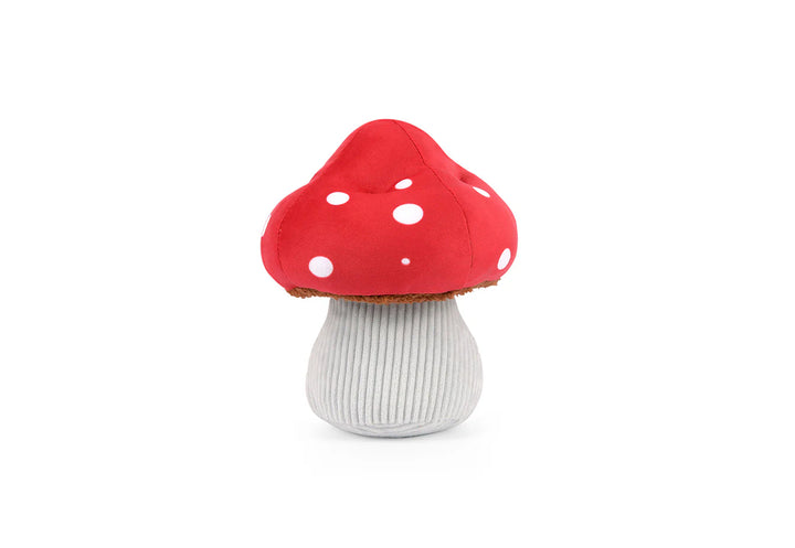 PET P.L.A.Y Plush Blooming Buddies Collection – Mutt Mushroom