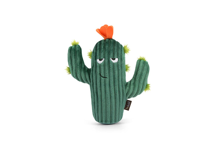 PET P.L.A.Y – Plush Blooming Buddies Collection – Prickly Pup Cactus