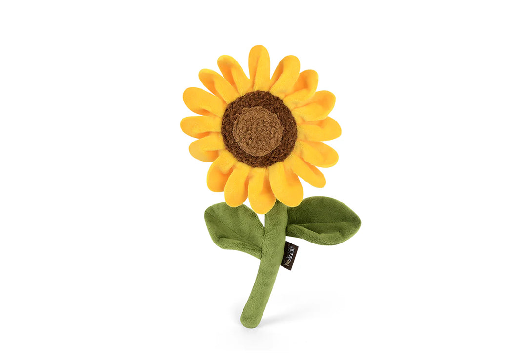 PET P.L.A.Y. – Plush Blooming Buddies Collection – Sassy Sunflower