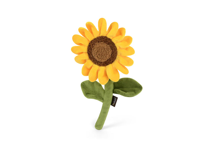 PET P.L.A.Y. – Plush Blooming Buddies Collection – Sassy Sunflower