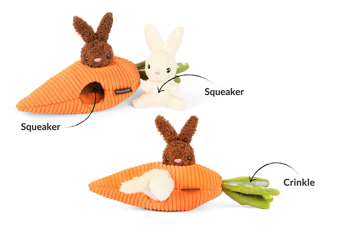 PET P.L.A.Y – Hippity Hoppity Collection – Funny Bunnies