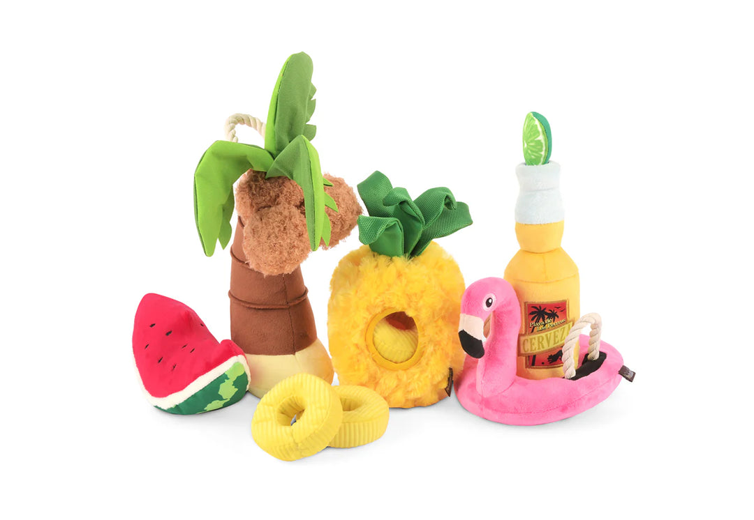 P.L.A.Y PET Tropical Paradise Collection