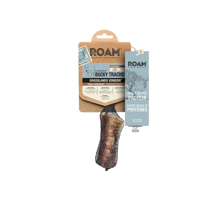 Roam Bucky Trachs Grassland Venison 1pc 8 g