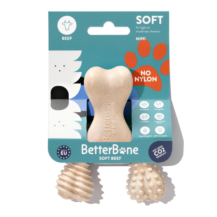 Better Bone Natural Beef Mini