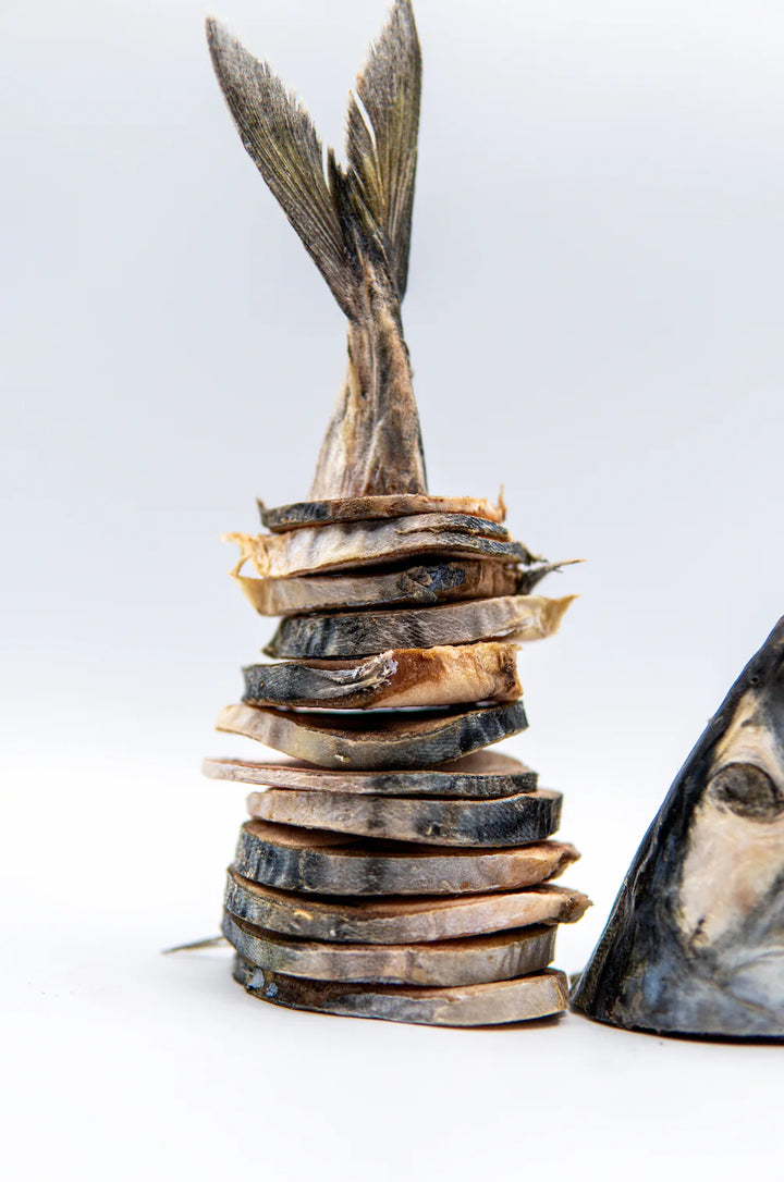 Doggo Hearts Freeze-Dried Mackerel
