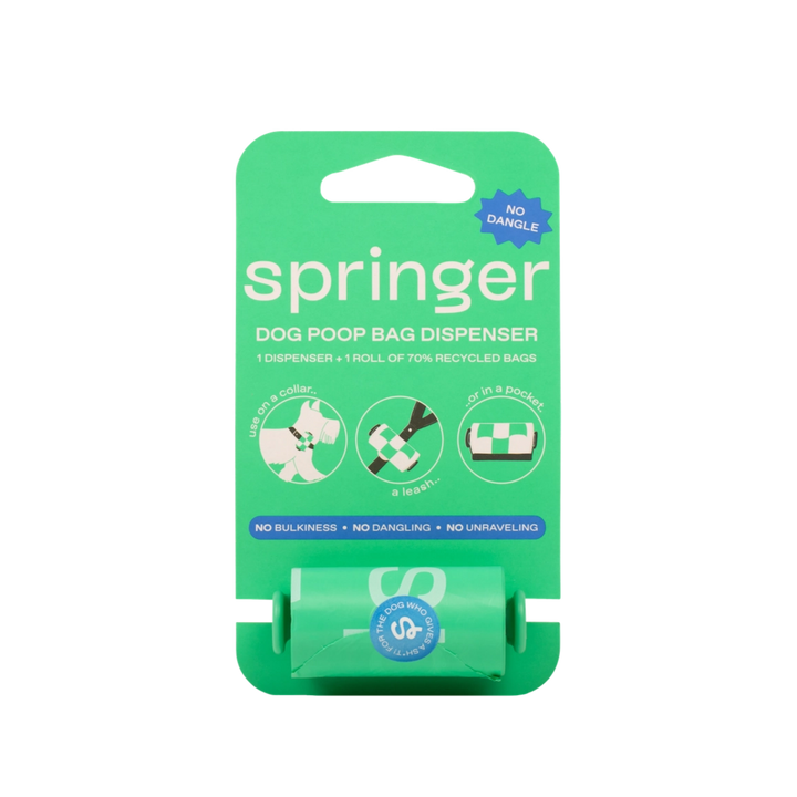 Springer Poop Bag Dispenser