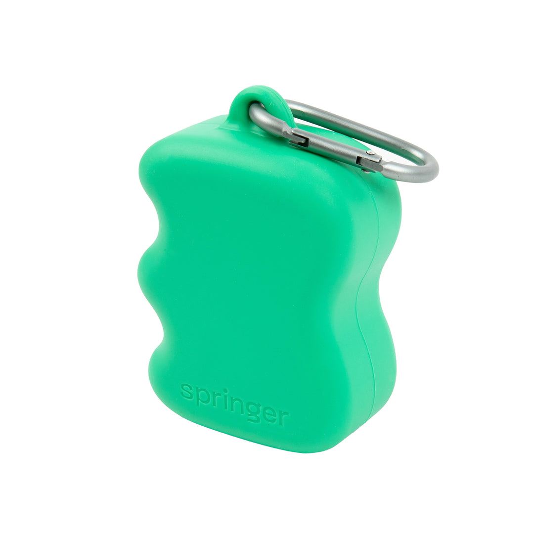 Springer Silicone Dog Treat Dispenser Pouch