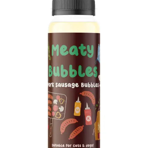 Meaty Bubbles Pork Sausage Bubbles