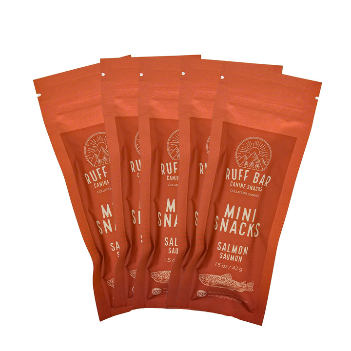 Ruff Bar Canine Snacks 1.5 oz