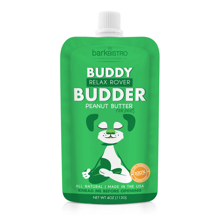 Bark Bistro Buddy Budder4 oz Pouch