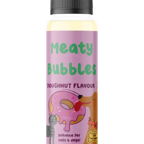 Meaty Bubbles Doughnut