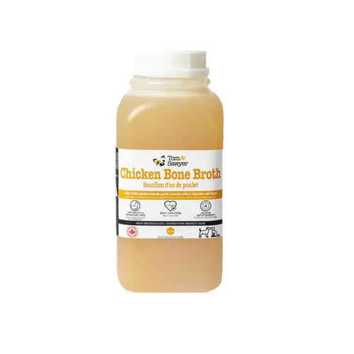 Tom & Sawyer Bone Broth