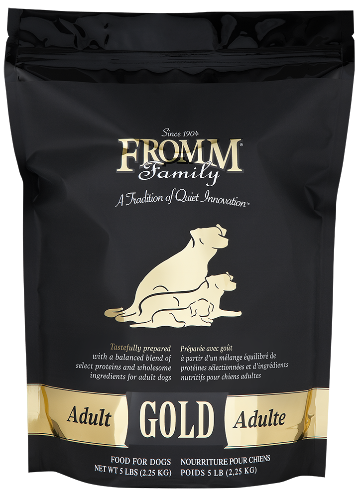 Fromm Gold Adult Dry Dog Food 5 lb