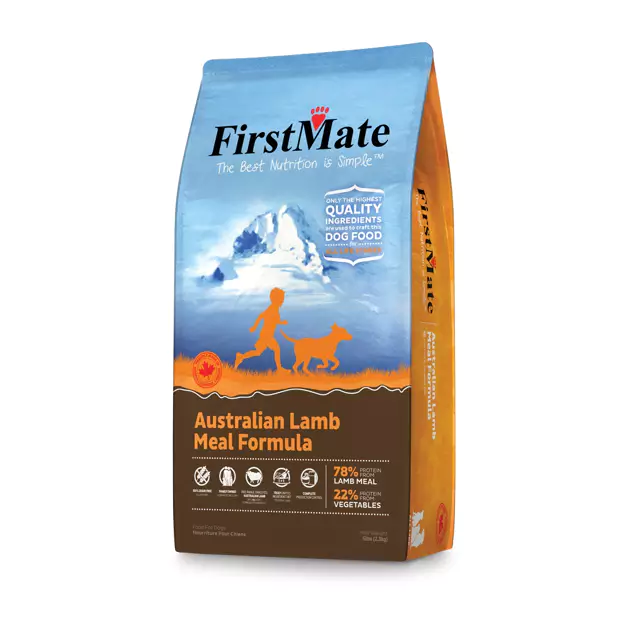 FirstMate Grain Free LID Australian Lamb 2.3kg