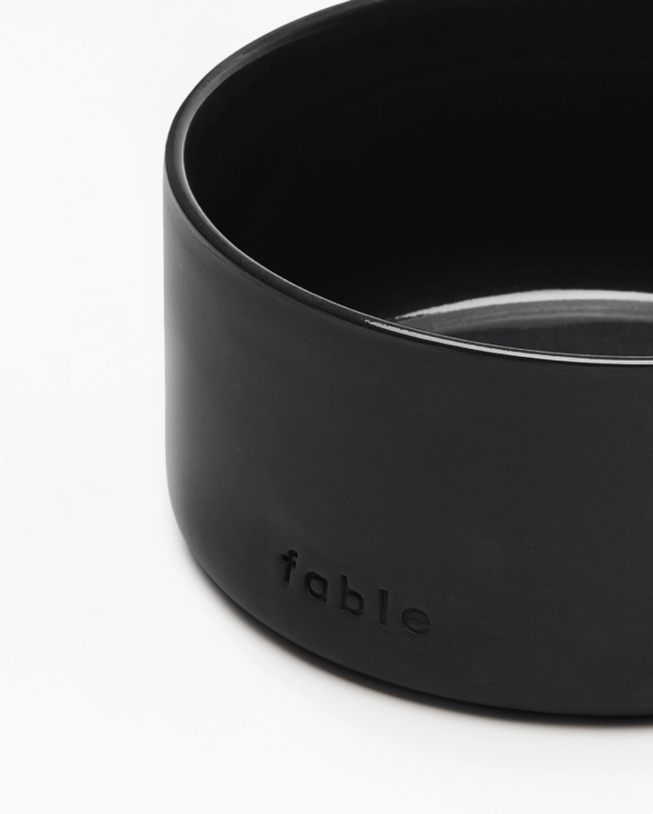 Fable Pets Bowl Dark Shadow