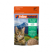 Feline Natural Lamb Feast Freeze Dried Cat Food 320gm