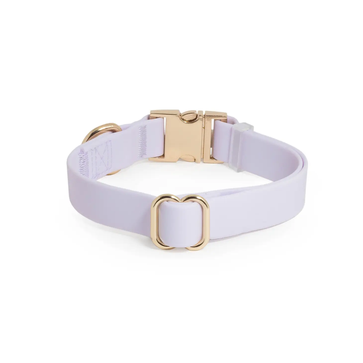 Sunny Tails Waterproof Collar Lavender