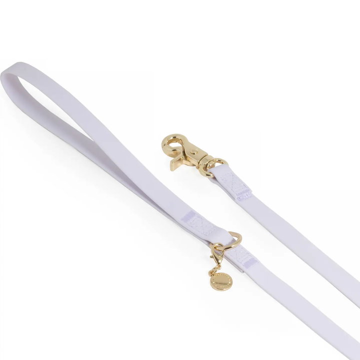 Sunny Tails Waterproof Leash Lavender