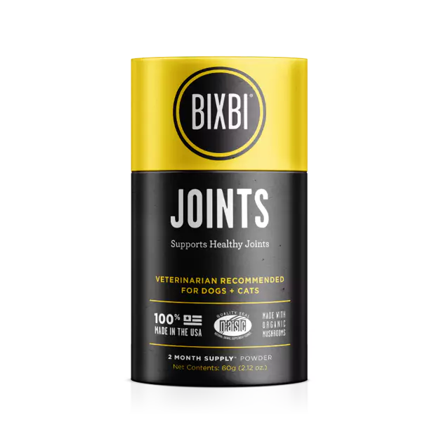 Bixbi Mushroom Supplements Joints 60g