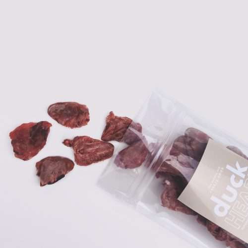 Snack Paws Duck Heart 90g