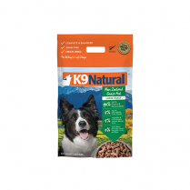 K9 Natural Lamb Feast Freeze-Dried Dog Food