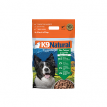 K9 freeze dried hot sale