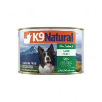 K9 Natural New Zealand Lamb Feast Wet Dog Food 6 oz