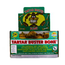 Petz Gourmet Tartar Buster Dog Dental Treat