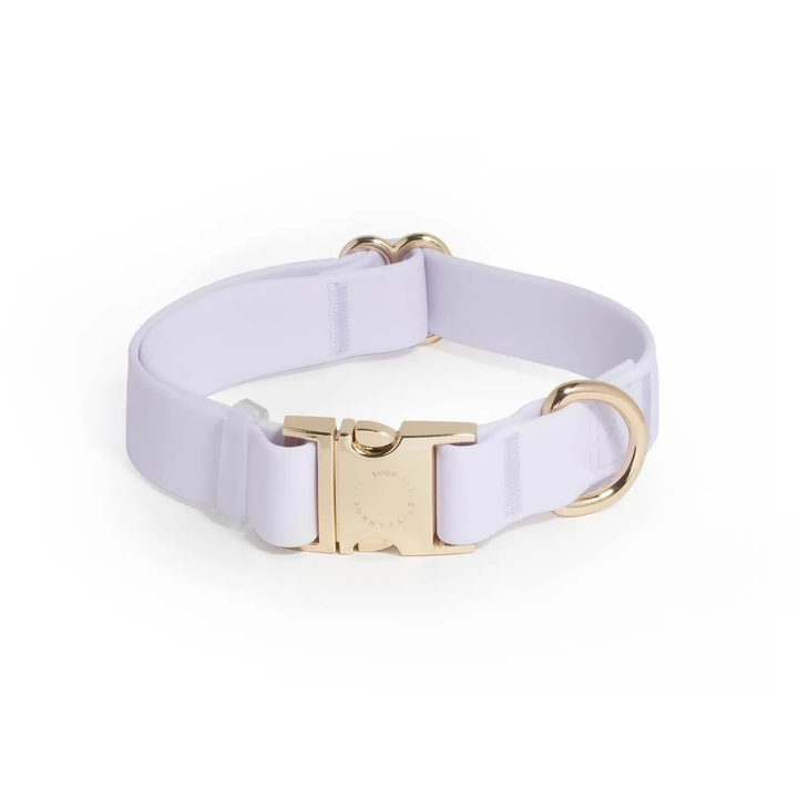 Sunny Tails Waterproof Collar Lavender