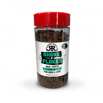 Raised Right® Shake A Flakes Lamb Liver Meal Topper 4.5oz