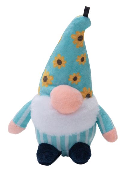 Snugarooz Baby Sunny Gnome Dog Toy