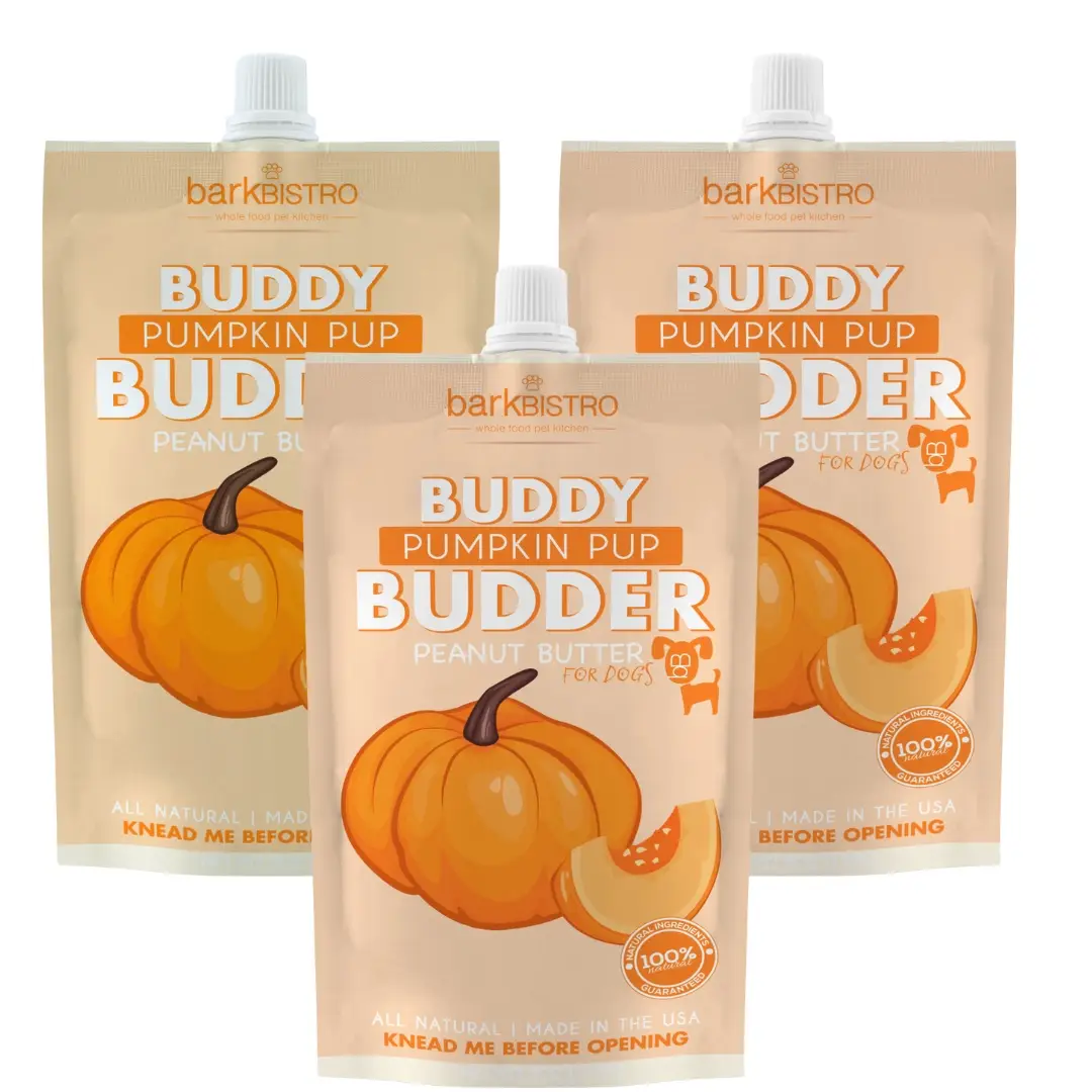 Bark Bistro Buddy Budder4 oz Pouch