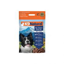 K9 Natural Beef Feast Freeze-Dried Dog Food 500g