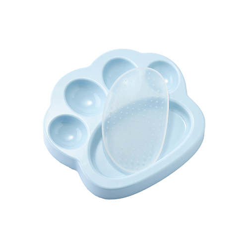 Pet Dream House Slow Feeder Baby Blue