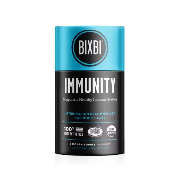Bixbi Mushroom Supplements Immunity 60g