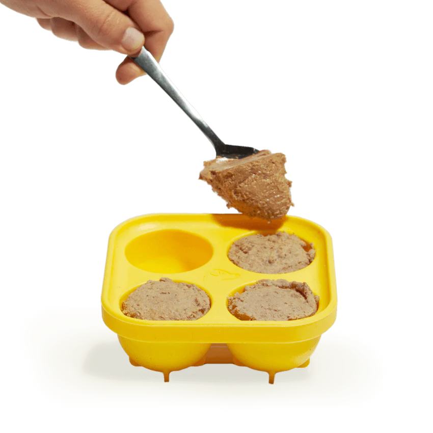 myWoof Pet The Pupsicle Treat Tray